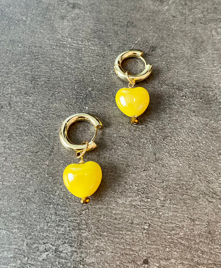 Earrings & Rings